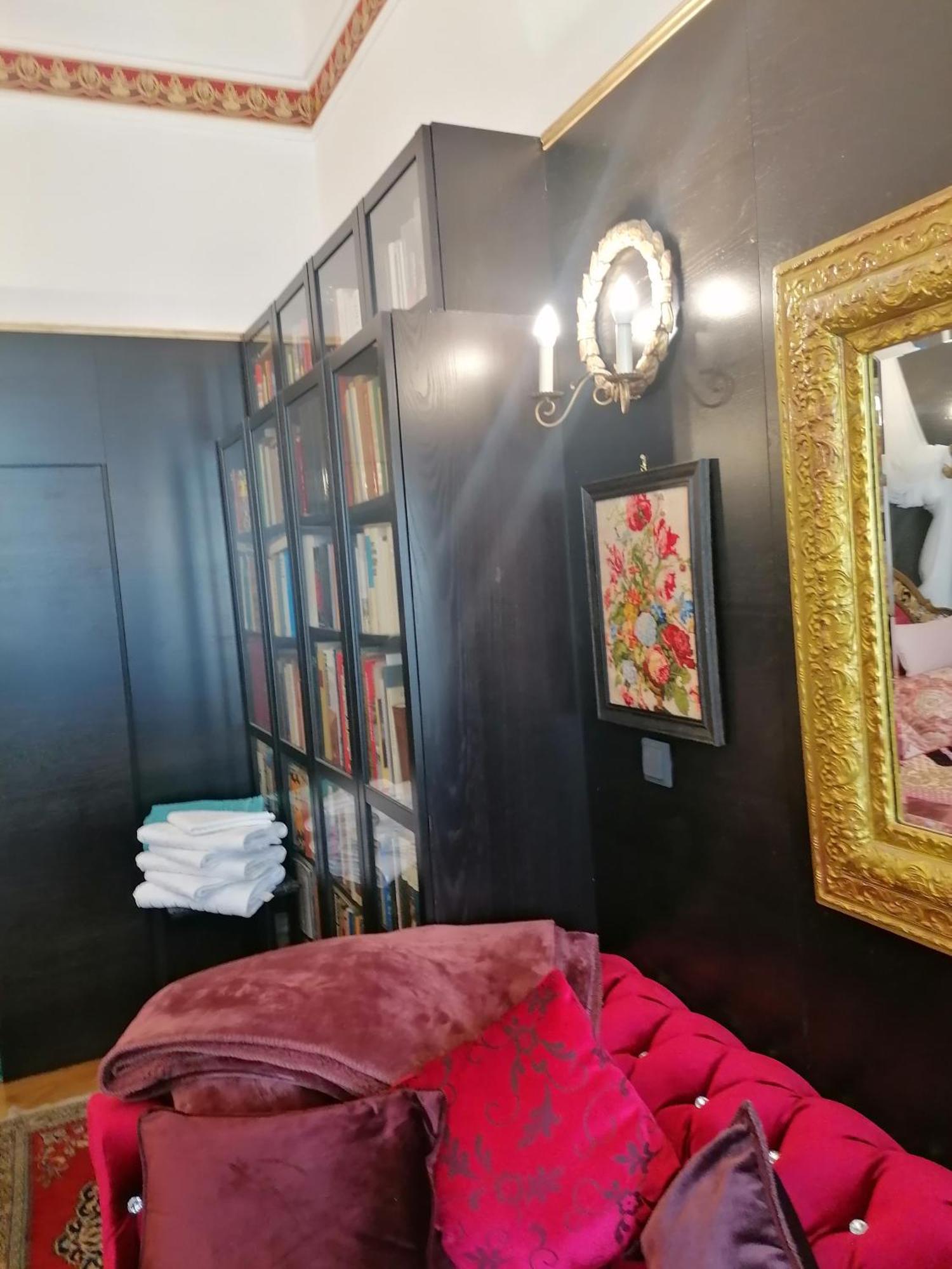 Luxury Near Castle Ξενοδοχείο Βιέννη Εξωτερικό φωτογραφία
