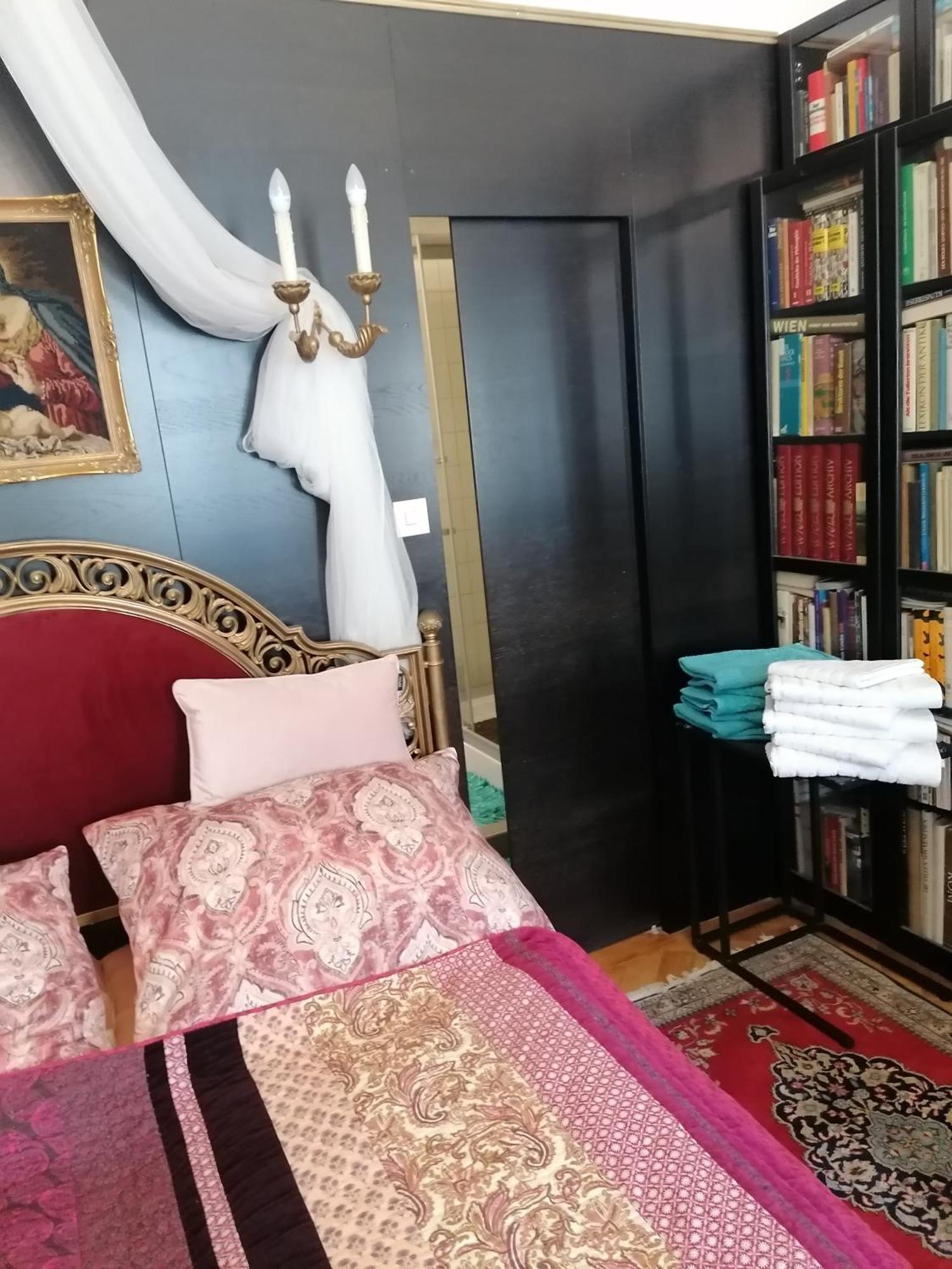 Luxury Near Castle Ξενοδοχείο Βιέννη Εξωτερικό φωτογραφία