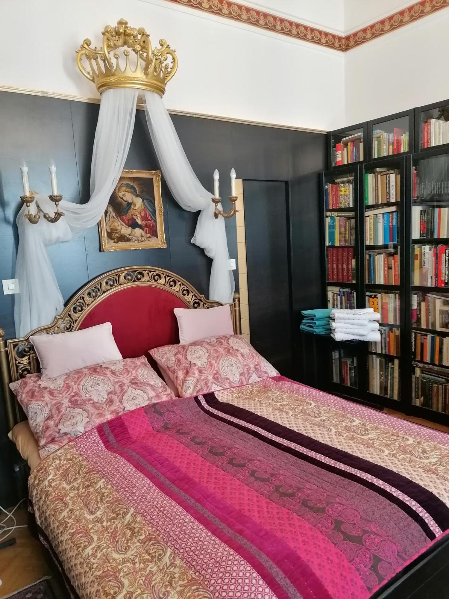 Luxury Near Castle Ξενοδοχείο Βιέννη Εξωτερικό φωτογραφία