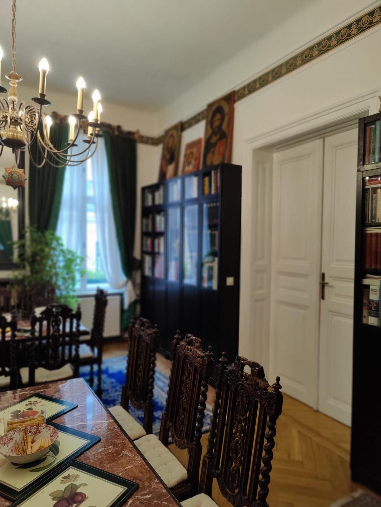 Luxury Near Castle Ξενοδοχείο Βιέννη Εξωτερικό φωτογραφία