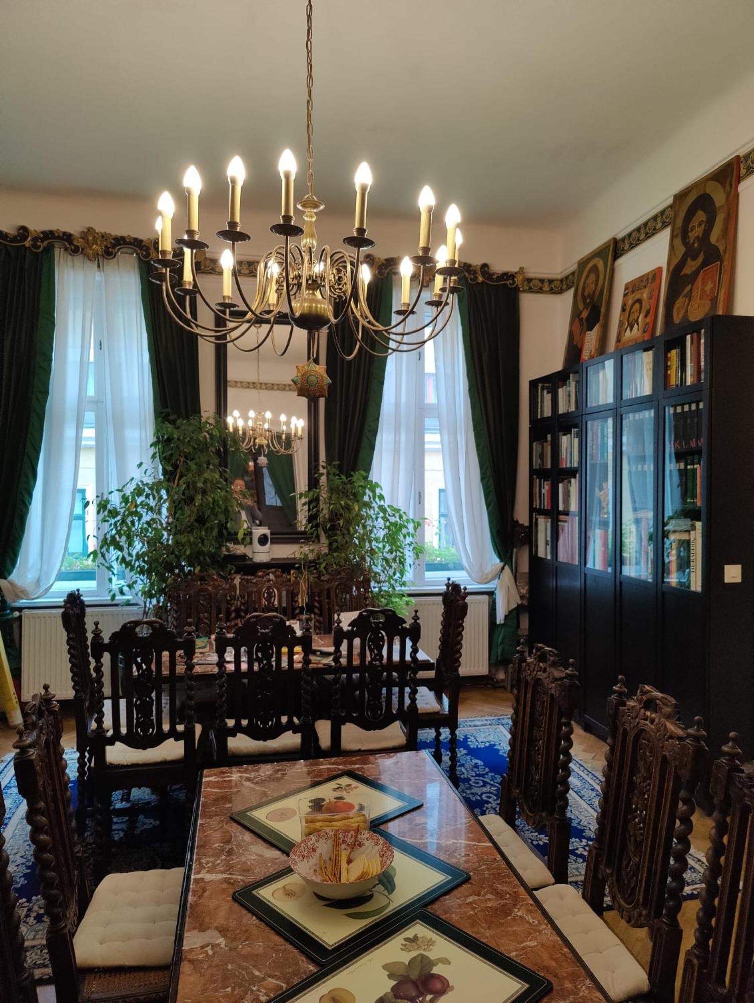 Luxury Near Castle Ξενοδοχείο Βιέννη Εξωτερικό φωτογραφία
