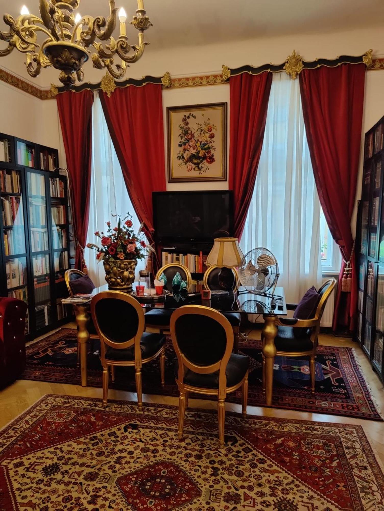 Luxury Near Castle Ξενοδοχείο Βιέννη Εξωτερικό φωτογραφία