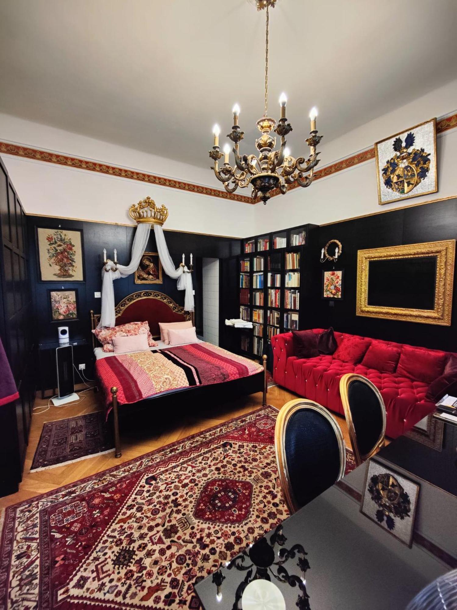 Luxury Near Castle Ξενοδοχείο Βιέννη Εξωτερικό φωτογραφία