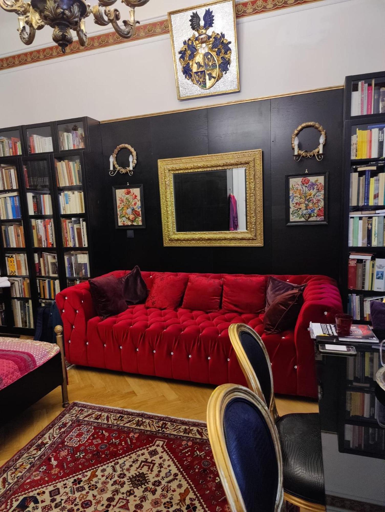 Luxury Near Castle Ξενοδοχείο Βιέννη Εξωτερικό φωτογραφία