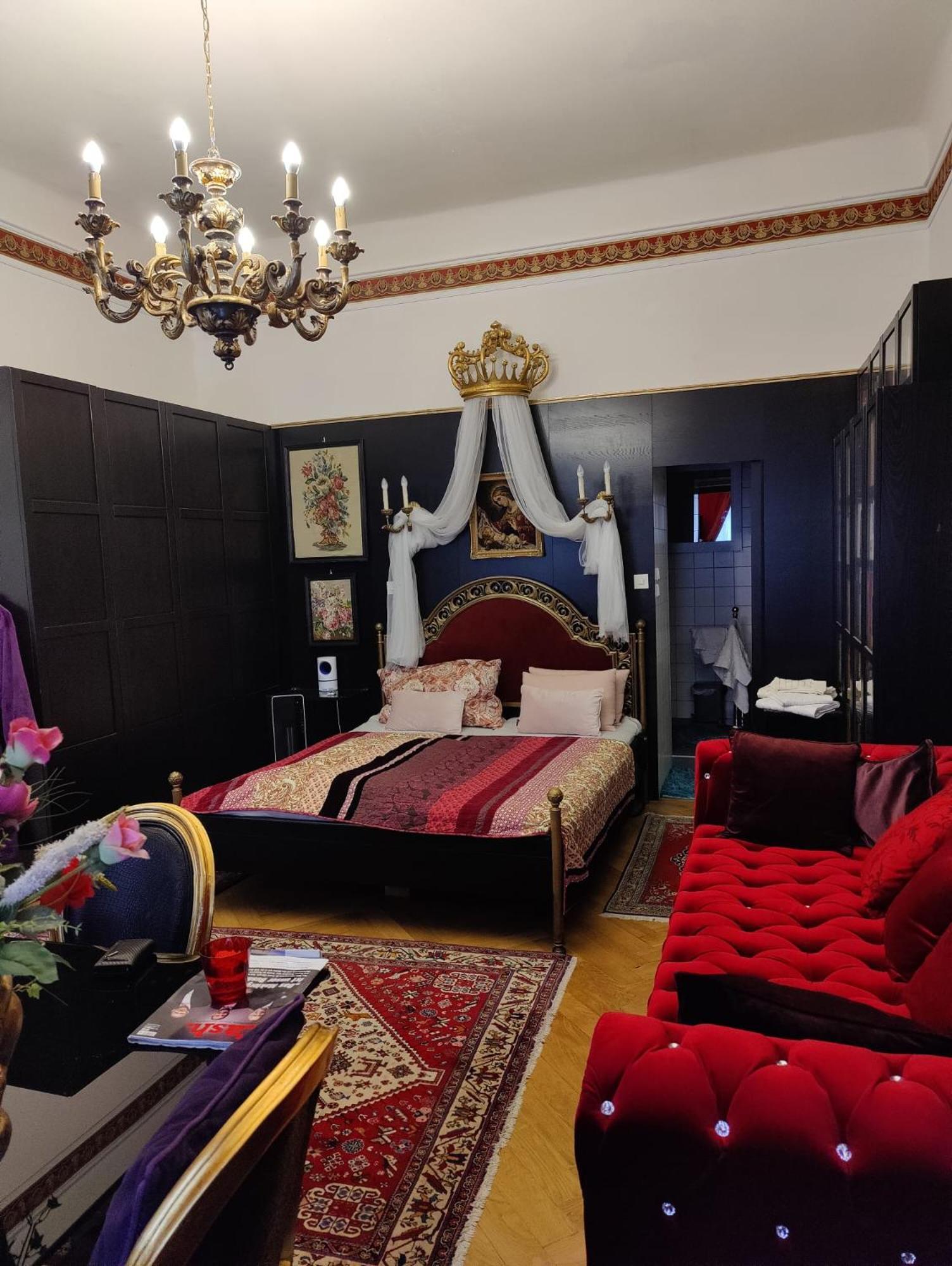 Luxury Near Castle Ξενοδοχείο Βιέννη Εξωτερικό φωτογραφία