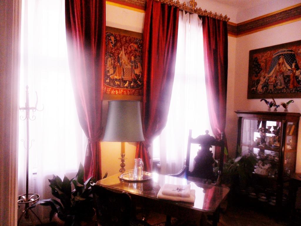 Luxury Near Castle Ξενοδοχείο Βιέννη Δωμάτιο φωτογραφία