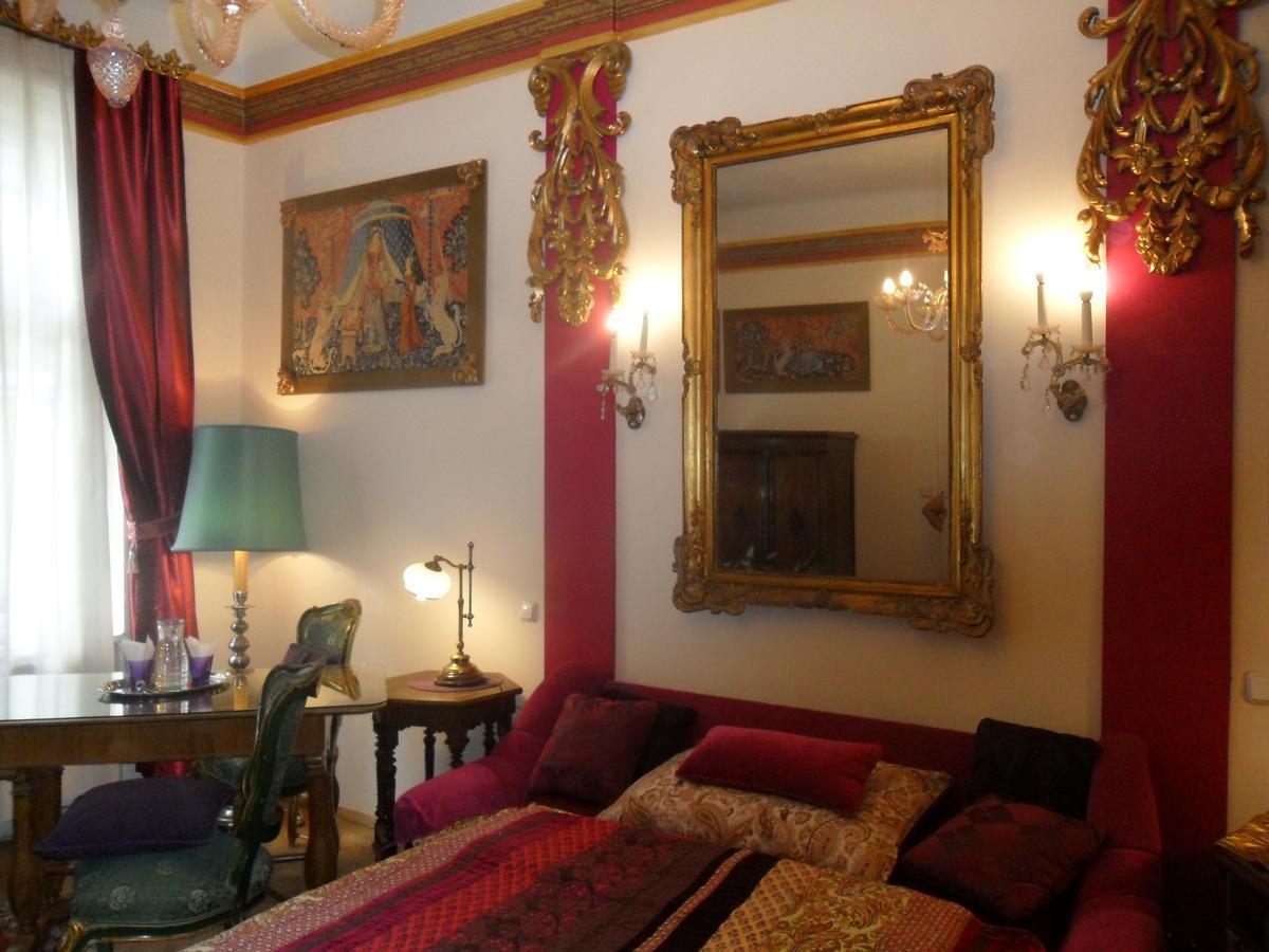Luxury Near Castle Ξενοδοχείο Βιέννη Εξωτερικό φωτογραφία